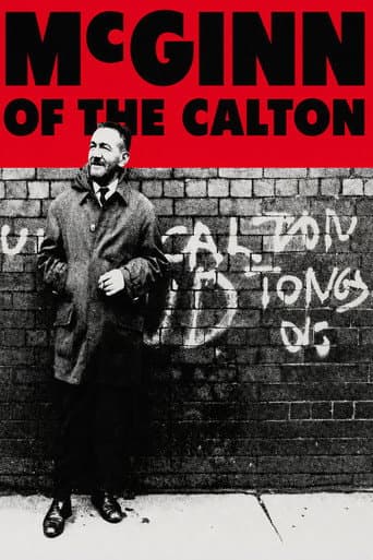 Poster for McGinn of the Calton