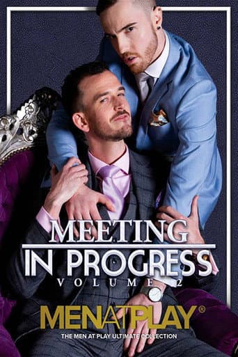 Poster for Meeting in Progress 2