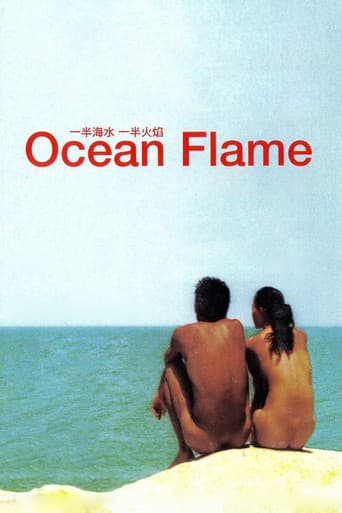 Poster for Ocean Flame