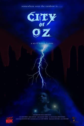 Poster for City of Oz