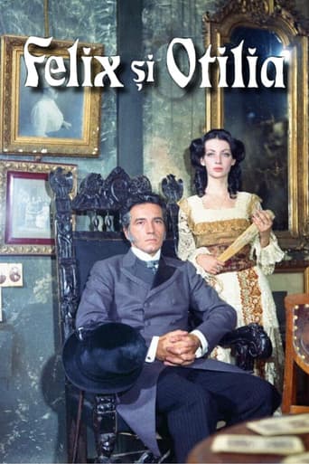 Poster for Felix and Otilia