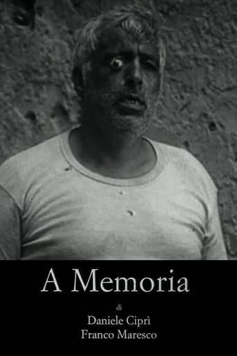 Poster for A memoria