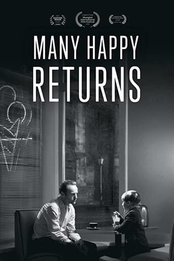Poster for Many Happy Returns