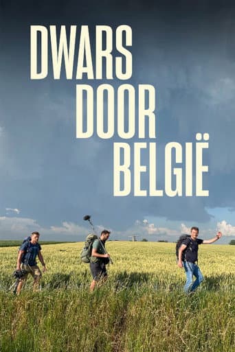 Poster for Straight through Belgium