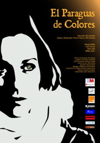 Poster for Coloured Umbrella