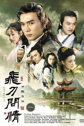 Poster for The Flying Dagger's Inquiry