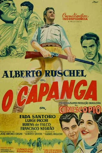 Poster for O Capanga