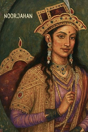 Poster for Noorjahan