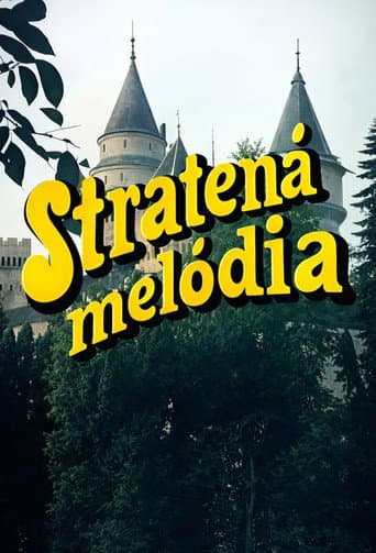 Poster for Stratená melódia