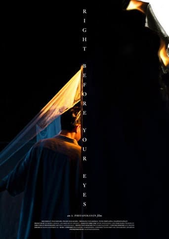 Poster for Right Before Your Eyes