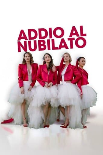 Poster for The Bachelorette Party