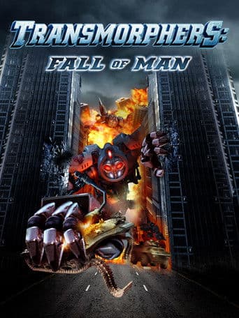 Poster for Transmorphers: Fall of Man