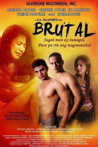 Poster for Brutal