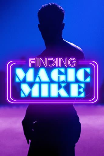 Poster for Finding Magic Mike