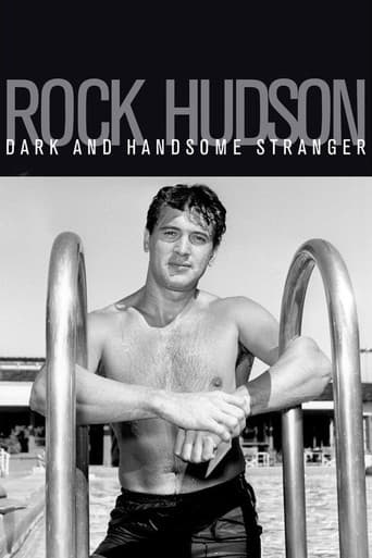 Poster for Rock Hudson: Dark and Handsome Stranger