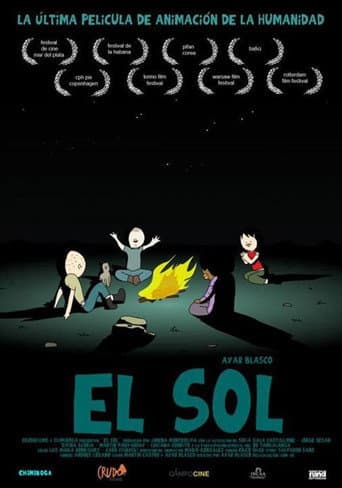 Poster for The Sun
