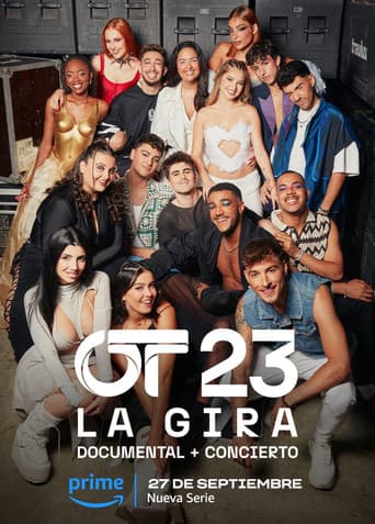 Poster for OT23: La gira