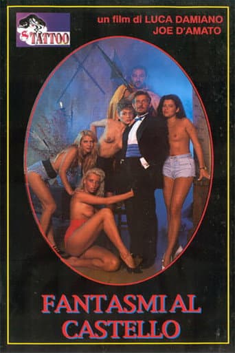 Poster for Ghosts in the Castle
