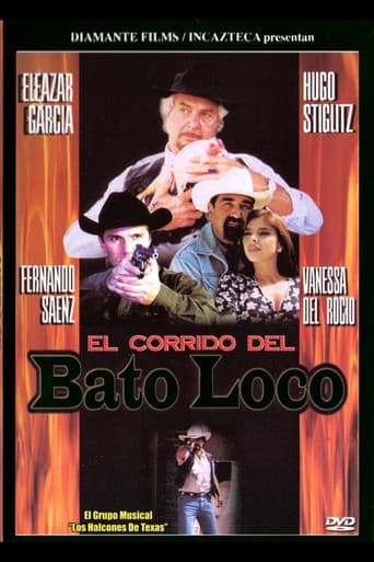 Poster for El corrido del bato loco