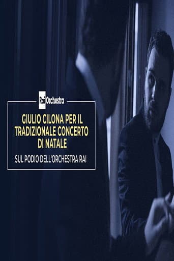 Poster for OSN: Giulio Cilona dirige il tradizionale Concerto di Natale 2025