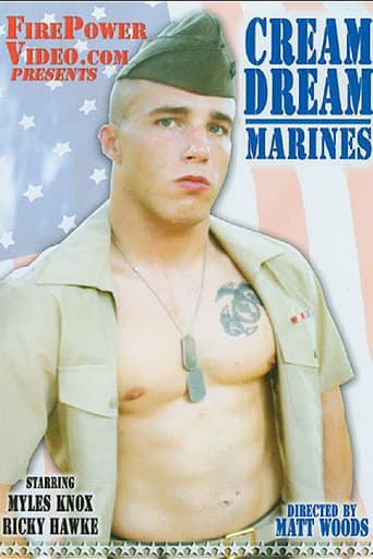 Poster for Cream Dream Marines