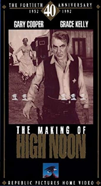 Poster for The Making of High Noon
