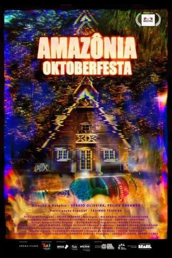 Poster for Amazônia Oktoberfesta