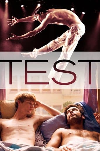 Poster for Test