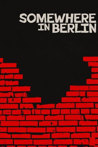Poster for Somewhere in Berlin