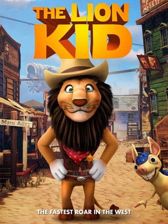 Poster for The Lion Kid