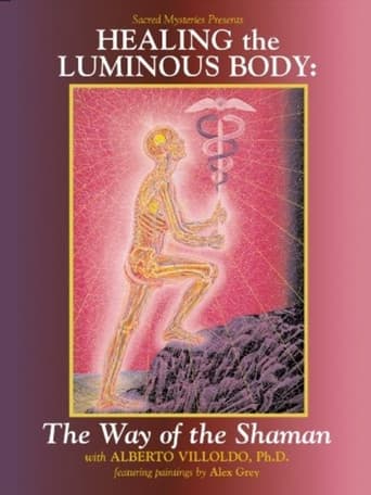 Poster for Healing the Luminous Body: The Way of the Shaman