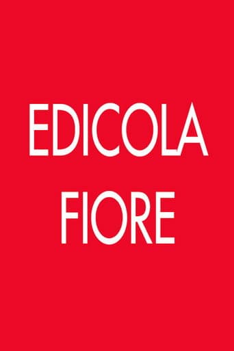 Poster for Fiore newsstand