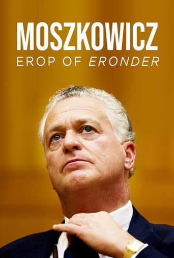 Poster for Moszkowicz: Make it or break it