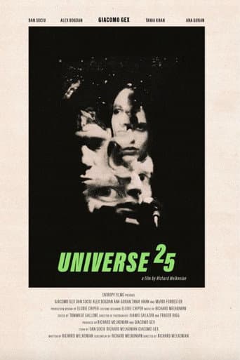 Poster for Universe 25