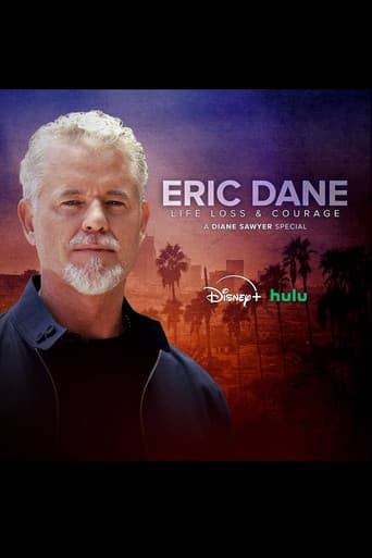 Poster for Eric Dane: Life, Loss & Courage – A Diane Sawyer Special
