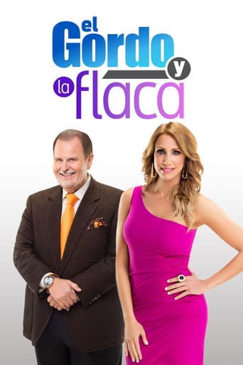 Poster for El Gordo y la Flaca