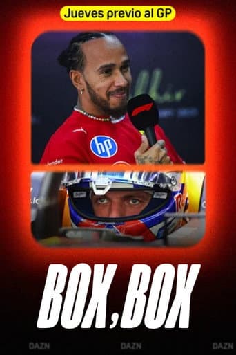 Poster for Box,box