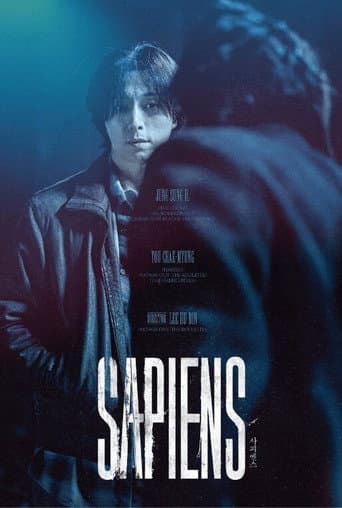 Poster for Sapiens