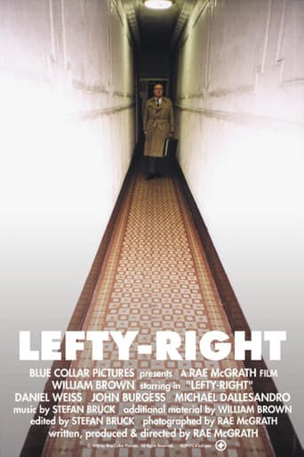 Poster for Lefty-Right