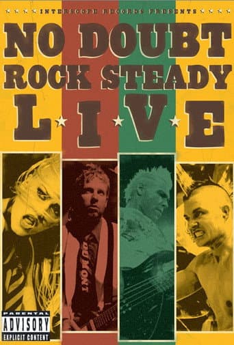 Poster for No Doubt | Rock Steady Live