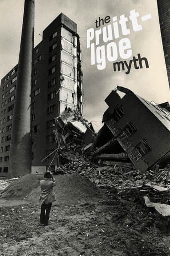 Poster for The Pruitt-Igoe Myth