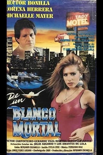Poster for De un blanco mortal