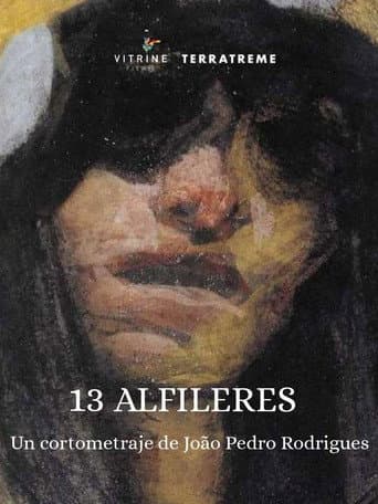Poster for 13 Alfinetes