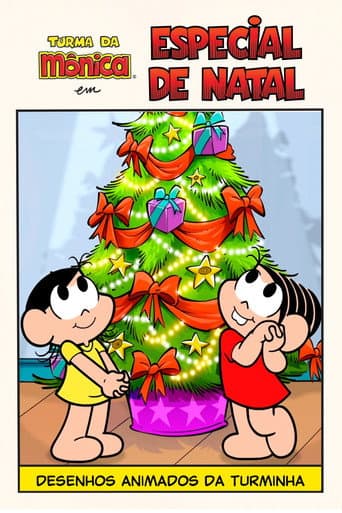 Poster for Turma da Mônica: Especial de Natal