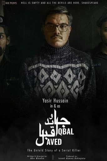 Poster for Javed Iqbal: The Untold Story of a Serial Killer
