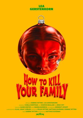 Poster for How to Kill Your Family