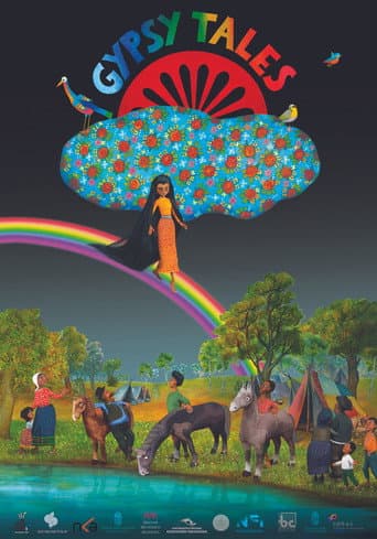 Poster for Gypsy Tales
