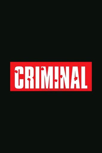 Poster for Criminal