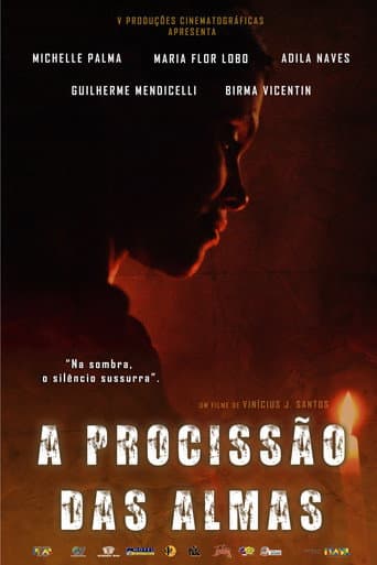Poster for A Procissão das Almas