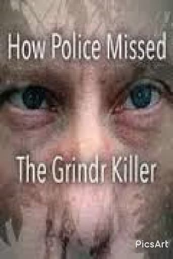 Poster for How Police Missed the Grindr Killer